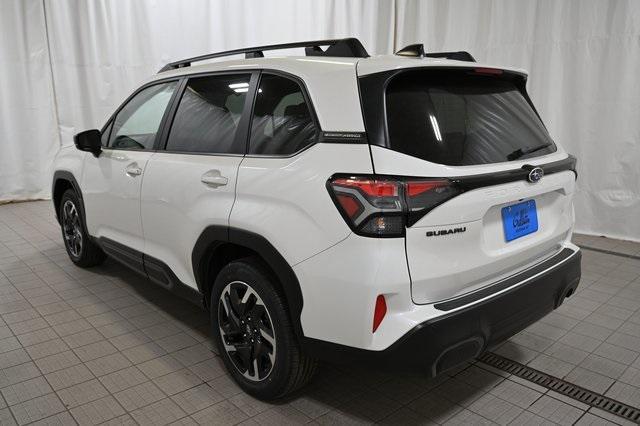 new 2025 Subaru Forester car, priced at $38,267