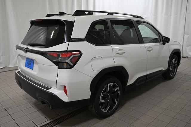 new 2025 Subaru Forester car, priced at $38,267