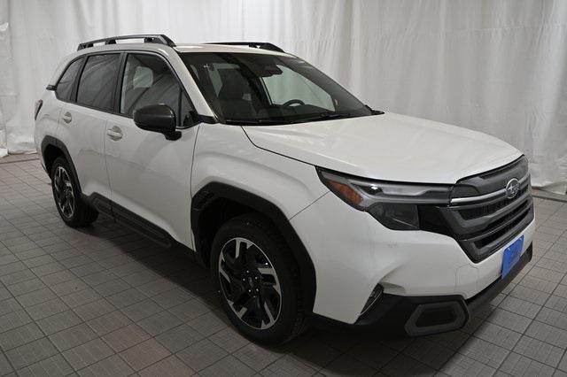 new 2025 Subaru Forester car, priced at $38,267