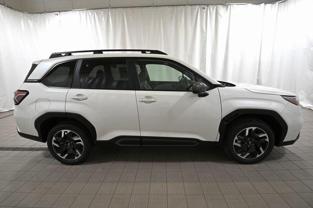 new 2025 Subaru Forester car, priced at $38,267