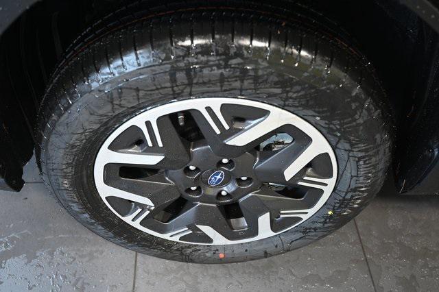 new 2026 Subaru Forester car, priced at $37,163