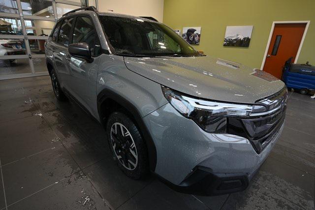 new 2026 Subaru Forester car, priced at $37,163