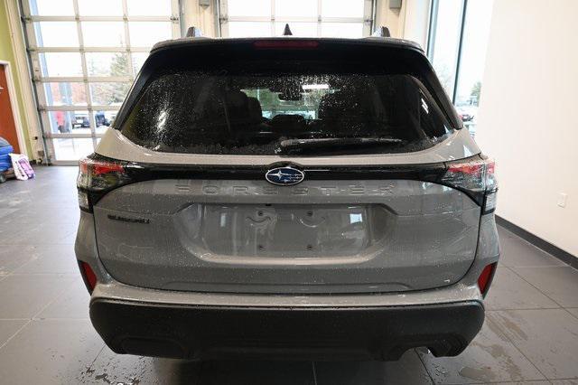 new 2026 Subaru Forester car, priced at $37,163