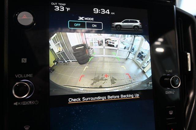 new 2026 Subaru Forester car, priced at $37,163