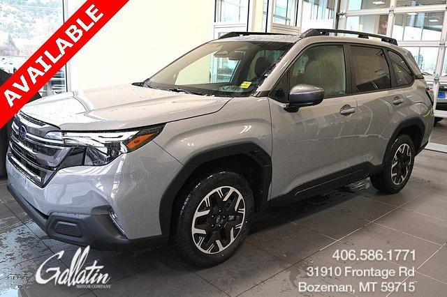 new 2026 Subaru Forester car, priced at $37,163