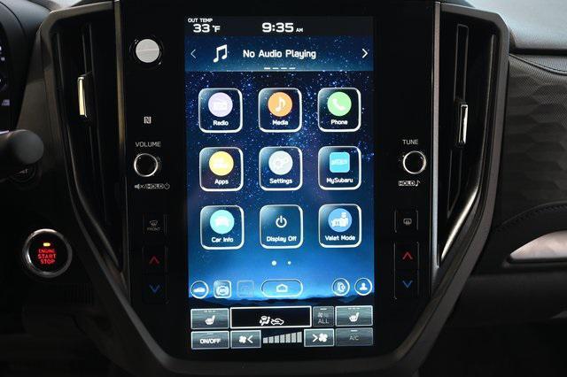 new 2026 Subaru Forester car, priced at $37,163