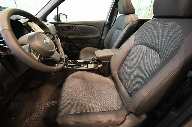 new 2026 Subaru Forester car, priced at $37,163