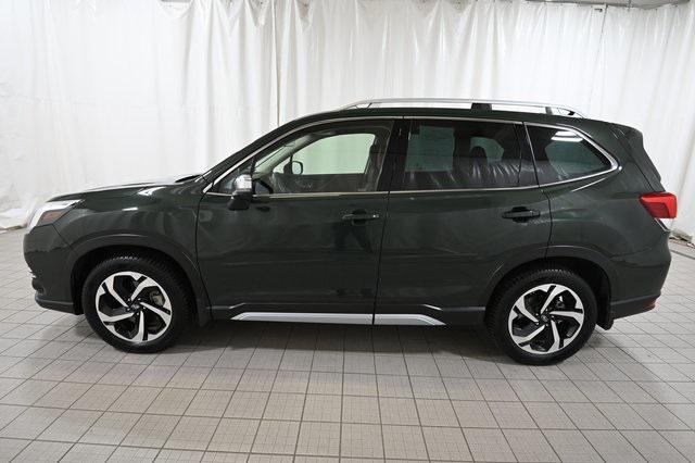 used 2023 Subaru Forester car, priced at $33,990