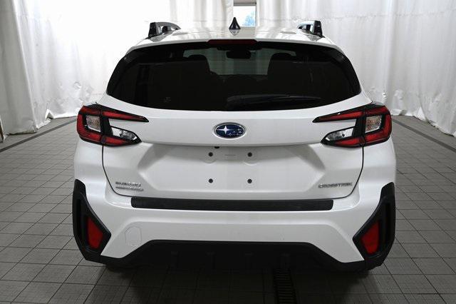 new 2025 Subaru Crosstrek car, priced at $31,556