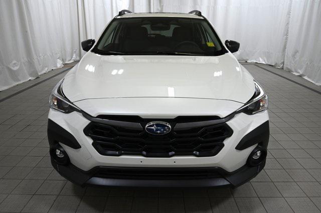 new 2025 Subaru Crosstrek car, priced at $31,556