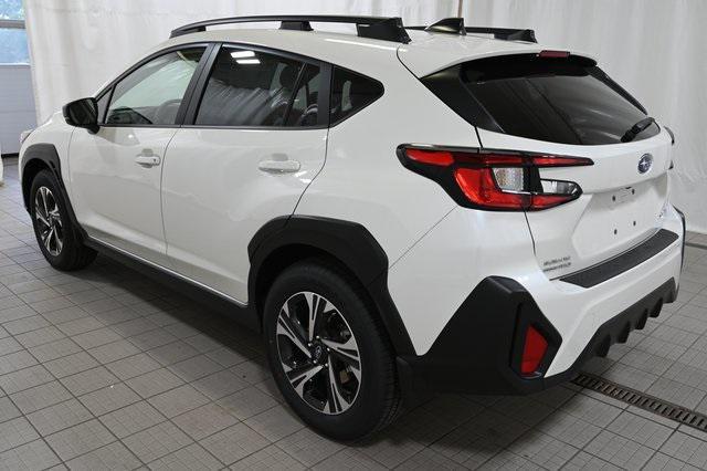 new 2025 Subaru Crosstrek car, priced at $31,556