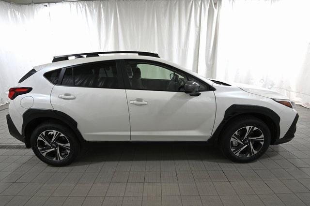 new 2025 Subaru Crosstrek car, priced at $31,556