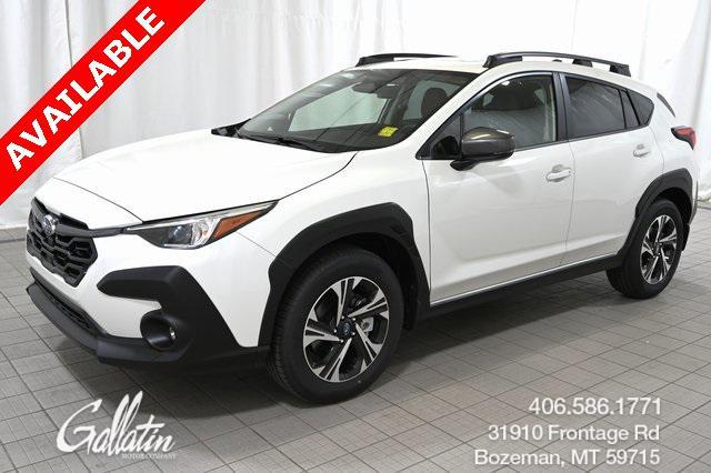 new 2025 Subaru Crosstrek car, priced at $31,556