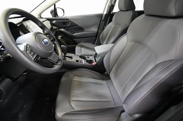 new 2025 Subaru Crosstrek car, priced at $31,556