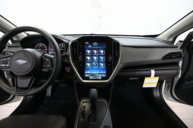 new 2025 Subaru Crosstrek car, priced at $31,556