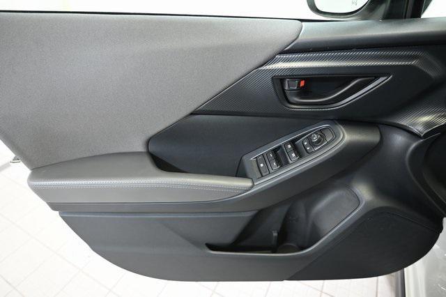new 2025 Subaru Crosstrek car, priced at $31,556