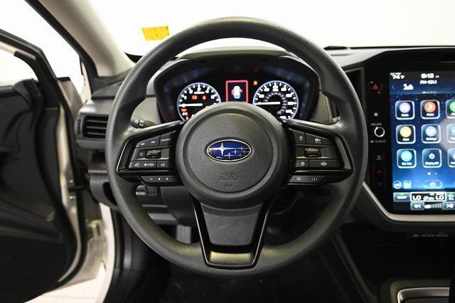 new 2025 Subaru Crosstrek car, priced at $31,556