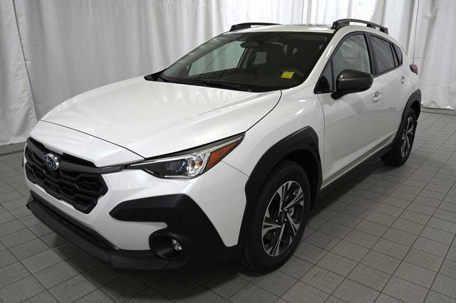 new 2025 Subaru Crosstrek car, priced at $31,556
