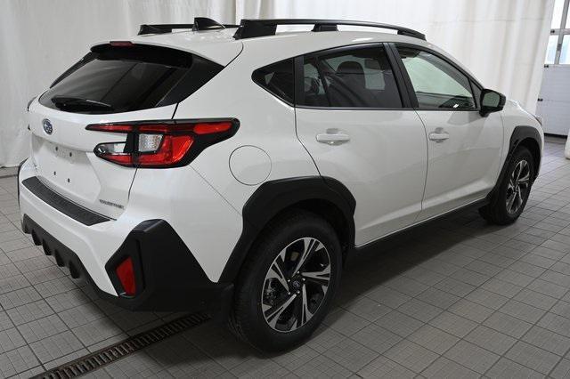 new 2025 Subaru Crosstrek car, priced at $31,556