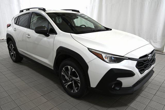 new 2025 Subaru Crosstrek car, priced at $31,556