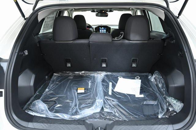 new 2025 Subaru Crosstrek car, priced at $31,556