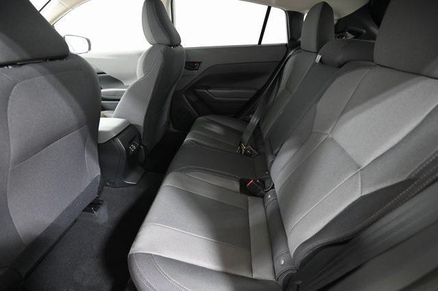 new 2025 Subaru Crosstrek car, priced at $31,556