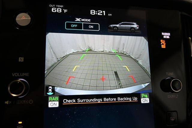 new 2025 Subaru Outback car, priced at $43,287