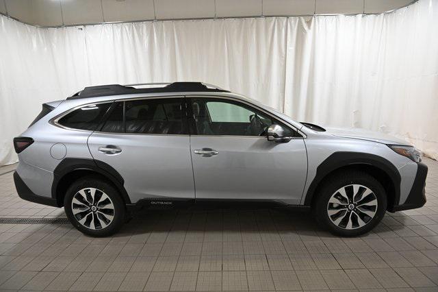new 2025 Subaru Outback car, priced at $43,287