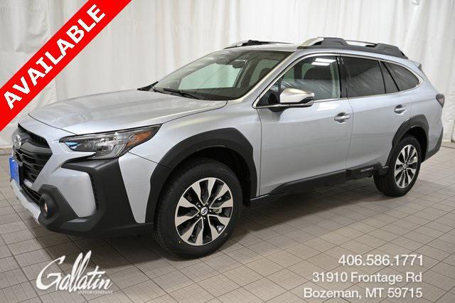 new 2025 Subaru Outback car, priced at $43,287