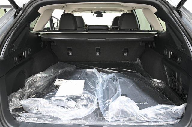 new 2025 Subaru Outback car, priced at $43,287