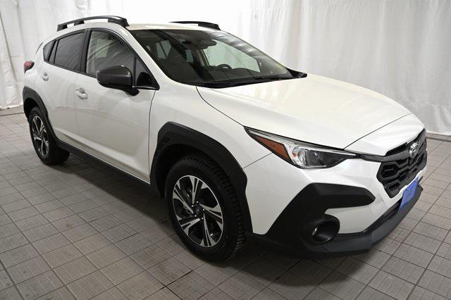 used 2024 Subaru Crosstrek car, priced at $29,490