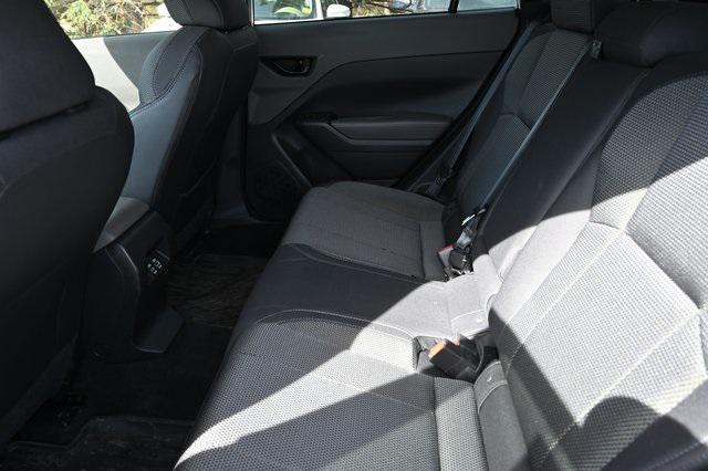 used 2024 Subaru Crosstrek car, priced at $27,990