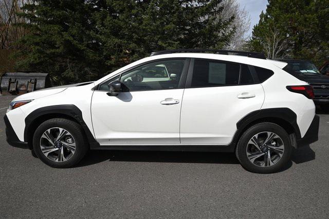 used 2024 Subaru Crosstrek car, priced at $27,990