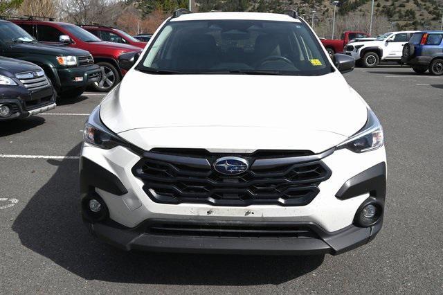 used 2024 Subaru Crosstrek car, priced at $27,990