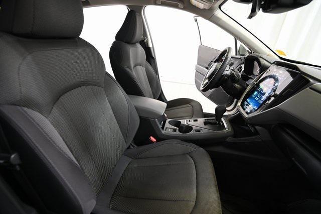 used 2024 Subaru Crosstrek car, priced at $29,490