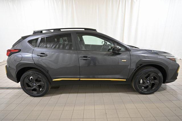 new 2025 Subaru Crosstrek car, priced at $33,428