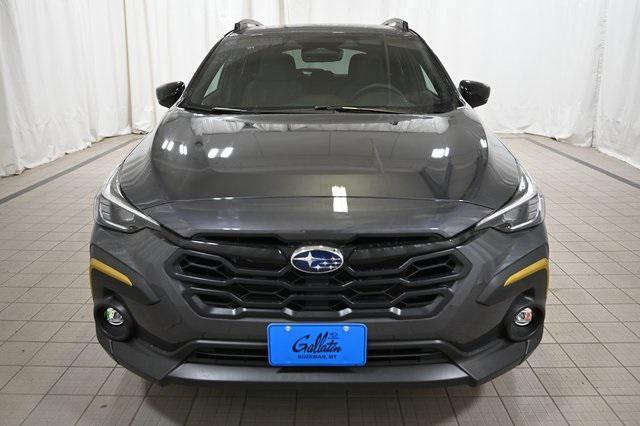 new 2025 Subaru Crosstrek car, priced at $33,428