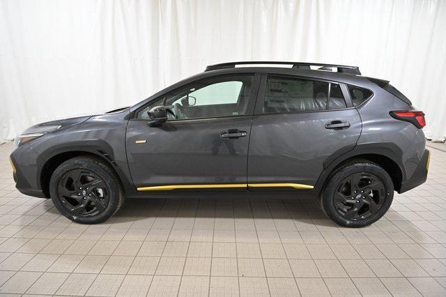 new 2025 Subaru Crosstrek car, priced at $33,428