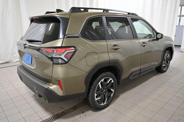 new 2025 Subaru Forester car, priced at $38,388