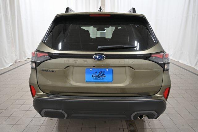 new 2025 Subaru Forester car, priced at $38,388