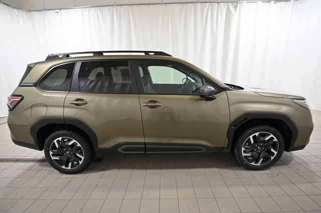 new 2025 Subaru Forester car, priced at $38,388