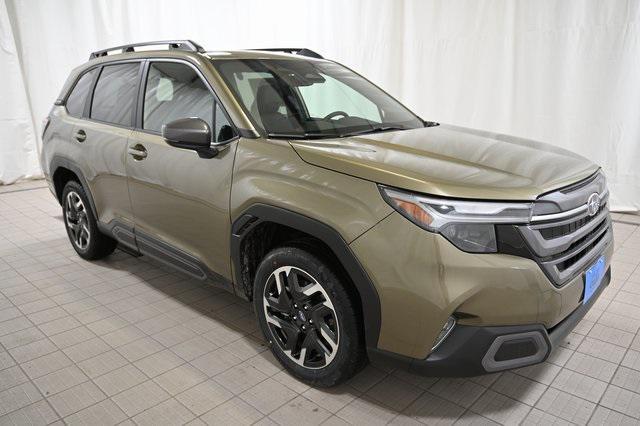 new 2025 Subaru Forester car, priced at $38,388