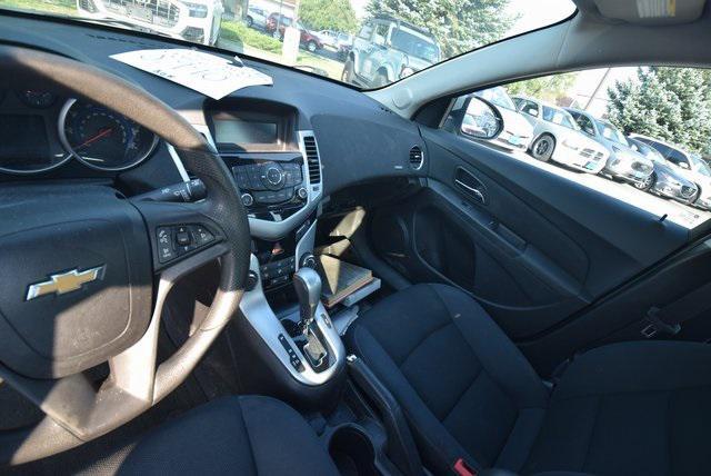 used 2016 Chevrolet Cruze Limited car, priced at $8,990