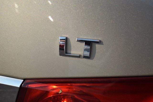 used 2016 Chevrolet Cruze Limited car, priced at $8,990