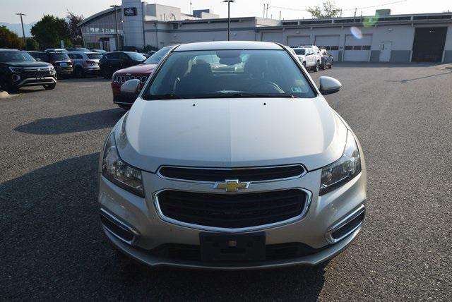 used 2016 Chevrolet Cruze Limited car, priced at $8,990