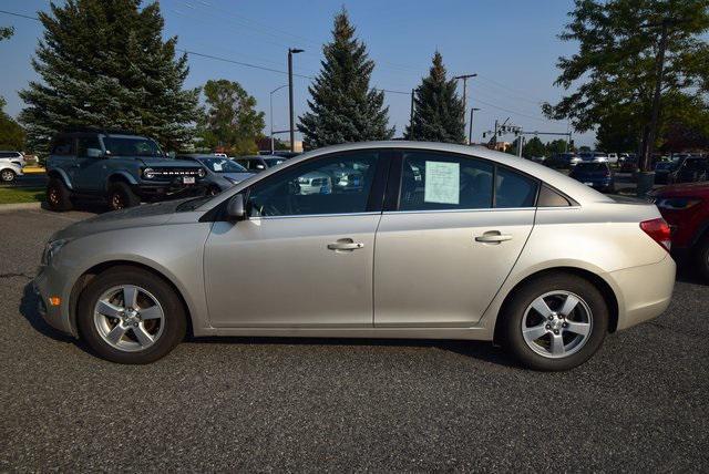 used 2016 Chevrolet Cruze Limited car, priced at $8,990