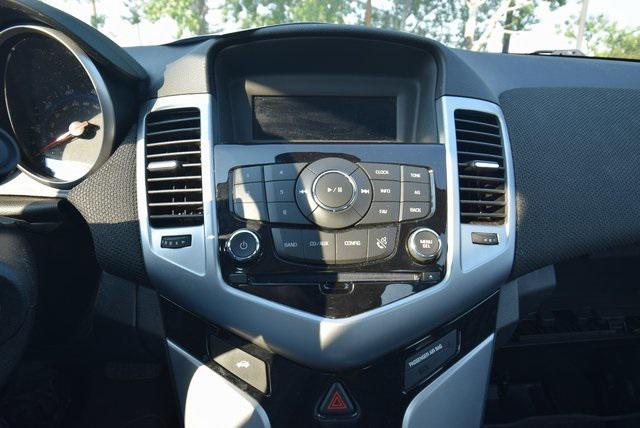 used 2016 Chevrolet Cruze Limited car, priced at $8,990