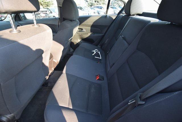 used 2016 Chevrolet Cruze Limited car, priced at $8,990