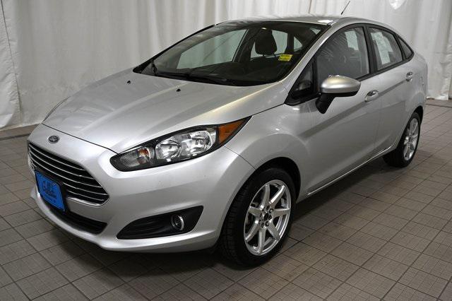 used 2019 Ford Fiesta car, priced at $8,990