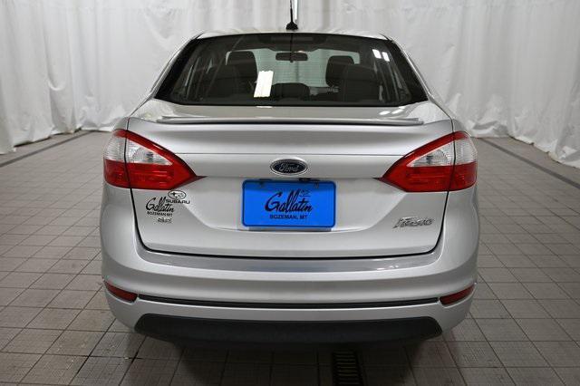 used 2019 Ford Fiesta car, priced at $8,990